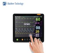 Moniteur chirurgical d'écran tactile de 15 pouces pour la salle d'opération