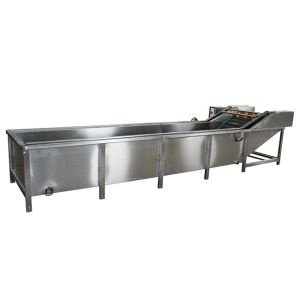 Машины для мытья овощей и фруктов SUS304 0,5 т