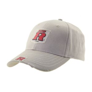 Constructed  Mens Outdoor Baseball Cap Distressed Vintage Hat Embroidery Logo