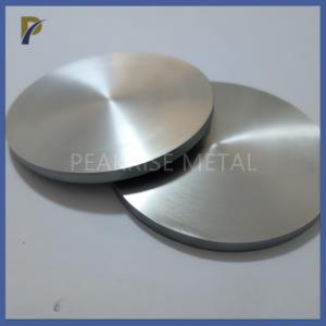 High Purity Sputter Coating Tantalum Target Tantalum Disc Target 99.95% 99.999%