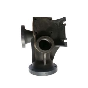 Stable Performance Plastic Pump Housing Custom Design For Various Types Of Water Pump Equipment