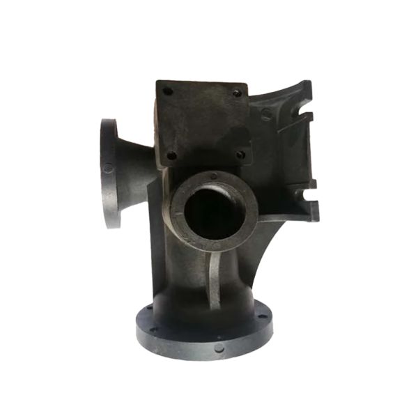 Pump Outer Double Shell Plastic Parts For Pump Equipment Outer Casing