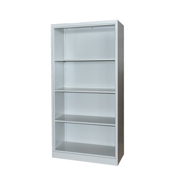 Мебель школы H1850*W900*D400MM кухонного шкафа офиса Bookcase ISO1400 стальная