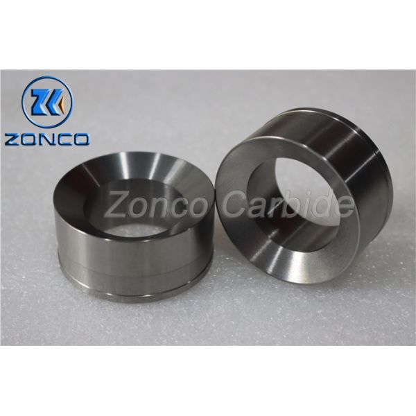 Tungsten Carbide Rings For Petroleum Mechanical Parts