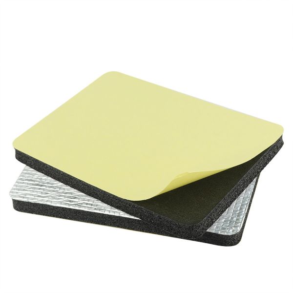 Изоляция трубопровода закрыла пену полиэтилена ХВАК клетки соединенную крестом