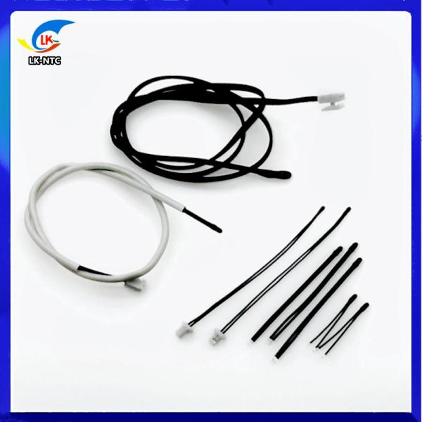 MF5A 503 3950 High Temperature Resistant NTC Type Thermistor For Power Supply Hygrometer