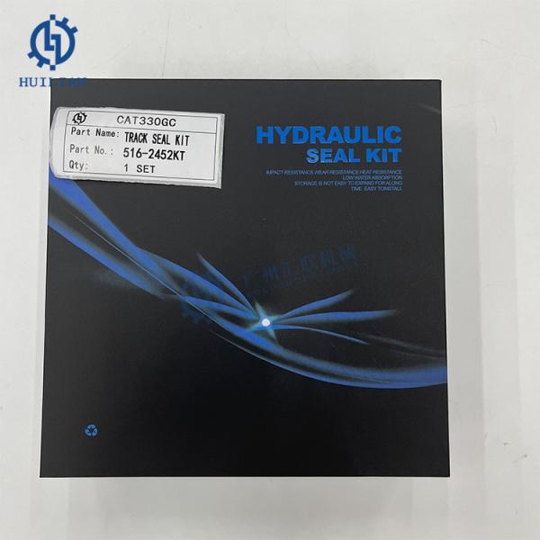 516-2452 516-2452KT Oil Seal 330GC E330GC Excavator Construction Repair 516-2452kt Track Adjuster Seals