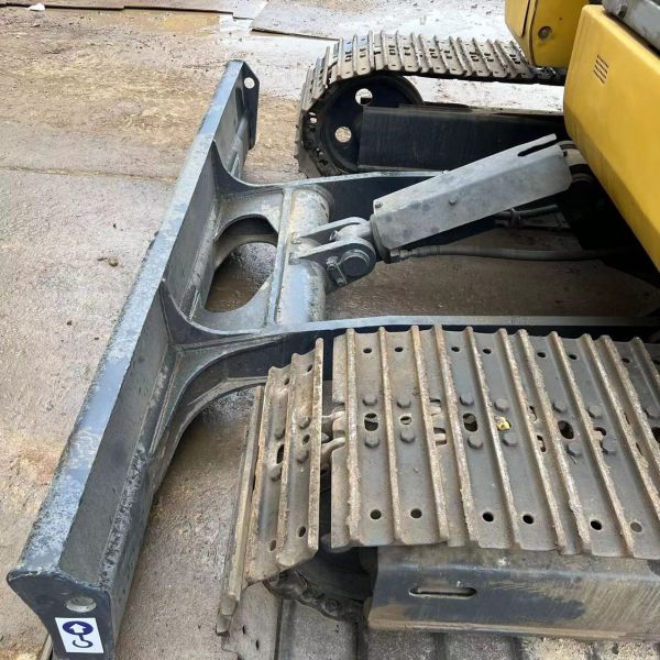 7 Ton Used Komatsu PC78US Excavator Secondhand Komatsu Crawler Excavator Construction Machinery