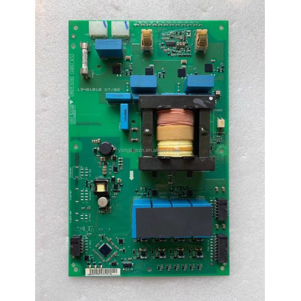 Original Danfoss Fan Board 134B1010 Fan Power Supply Board 315kW -500kW Danfoss Inverter N Type Fan Power Supply Drive
