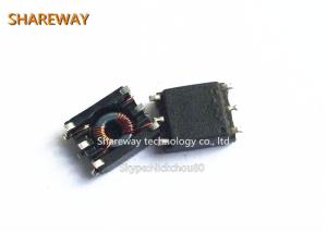 Small Size SMPS Flyback Transformer WB1010-PCL / WB1010-SML_ SMD/THT
