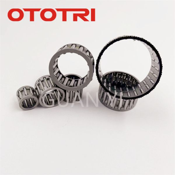 15mm Bore Size Needle Cage Bearing K Series 15*19*8 K151908 For Auto