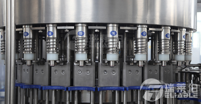 12000bph Mineral Pure Water PET Bottle Filling Machine Full Automatic For Bottling Plant