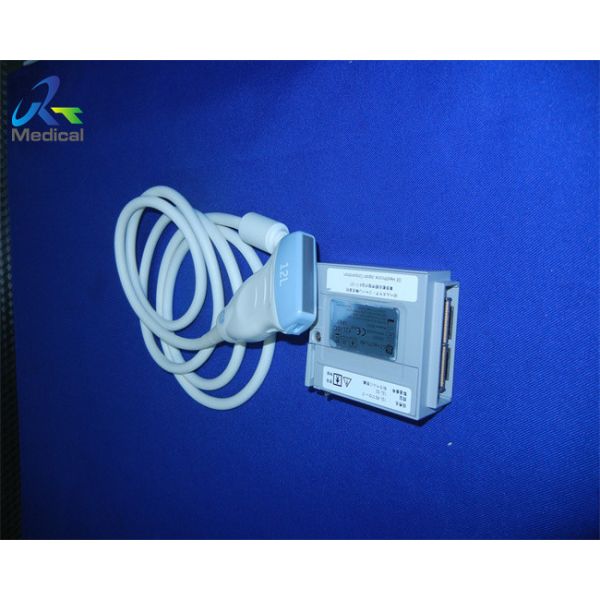 GE 12L-SC Linear Array Ultrasound Probe Transducer 13MHz Abdominal