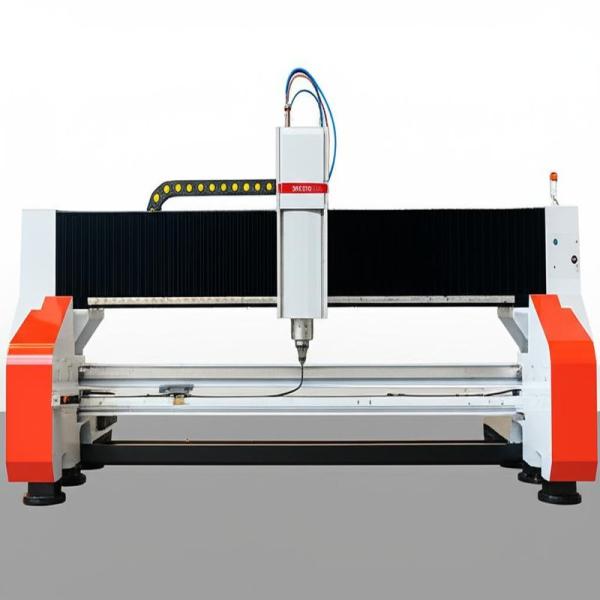 Raycus Laser Source Gear Rack Transmission Control Laser Pipe Cutting Machine for Magnesium Material
