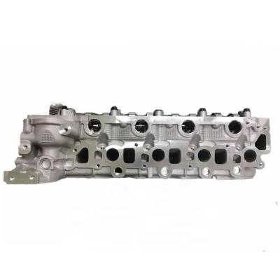 Metal Isuzu 4jj1 Cylinder Head 16V 8973559708 8973559709 For DMax 3.0T Engine