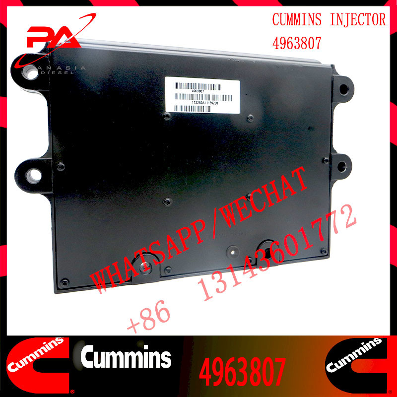 QSM11 M11 Электрический блок управления ECM 3408501 4963807 4995445 3990517 Блок управления двигателем ECU