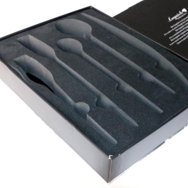 UV Varnish Matt Lamination 3mm Kitchenware Paper Box