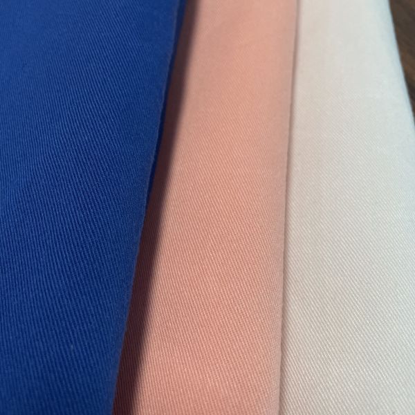 Tc 6535 Polyester cotton 20*16 120*60 Twill Fabric For Shirt Uniform Work Clothes