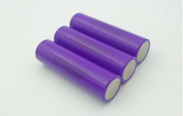 Ultra High Power Brand 	 18650M26S Li-ion Battery Cells 3.6V 2600mAh 10A  for Medical Devices、E-Bike