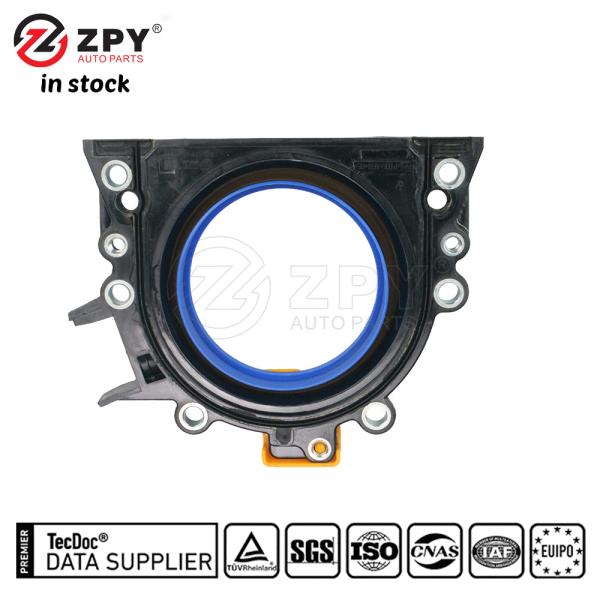 ZPY 05L103171 Crankshaft Rear Oil Seal Flange for VW Audi Porsche