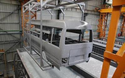 Gray Cationic Epoxy E Coat Paint , Electrolysis Anti Rust Paint For Cars