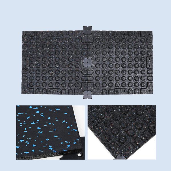 Покрытие из резины для физической подготовки, покрытие из резины, нетоксичные резиновые плитки