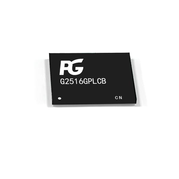 eMMC 5.1 Wide Temperature Range BGA 153 Package PSLC NAND Flash for Industrial Equipment