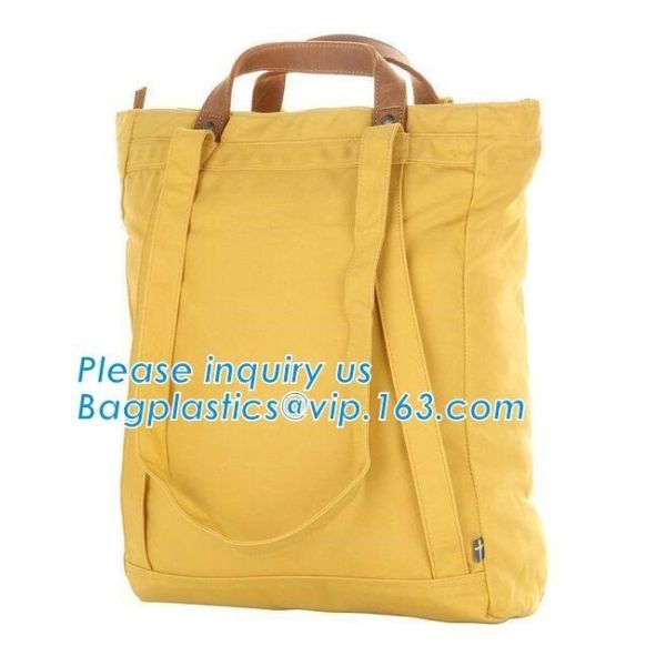 canvas backpack, handle bag, China Supply Customization Colorful Promotional Canvas Bag with buyer pattern low MOQ
