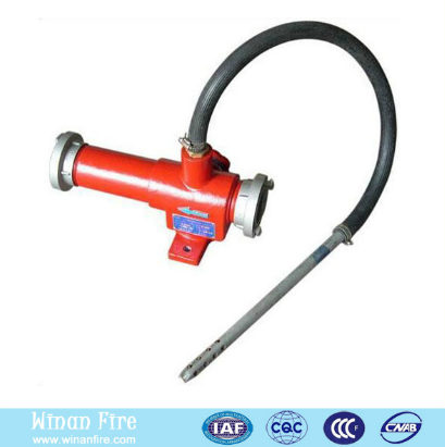 Пожаротушение оборудования 0.6~1.2МПа Пропортионер пены давления