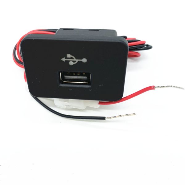 Car modification RV USB interface car charger USB plug for caravan