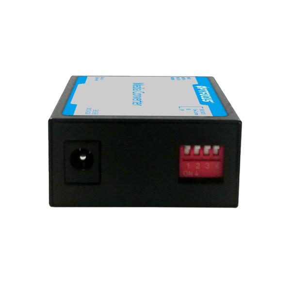 Mini Size Gigabit Media Converter 1000 Mbps 69 * 50 * 24mm For Harsh Environment