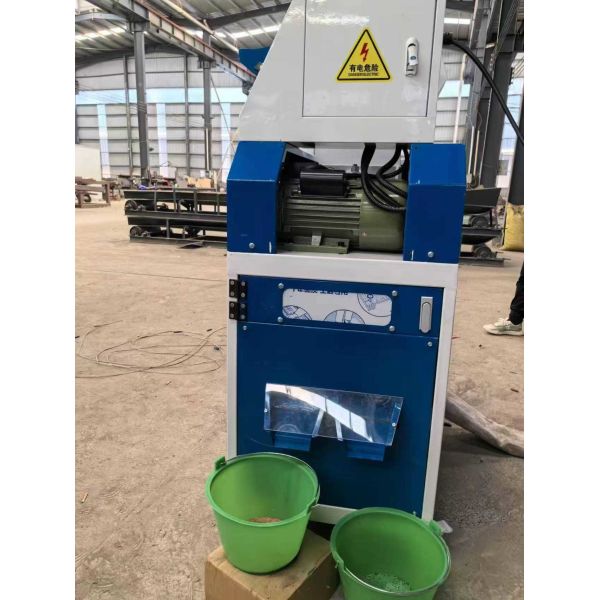 Machines de recyclage de granulateurs de câbles de cuivre et de déchets métalliques