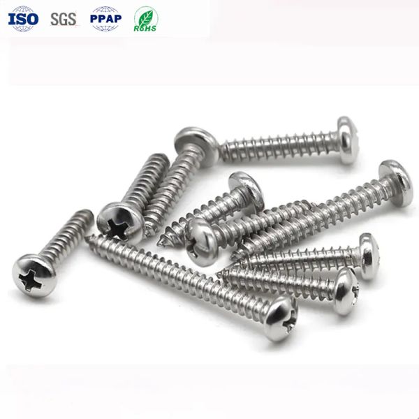 ST4 X 8 ST4 X 15 электронные винты из нержавеющей стали