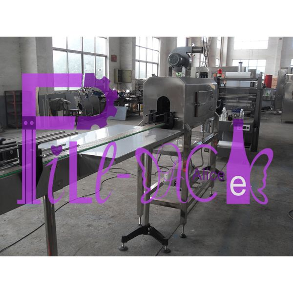 Машина для прикрепления этикеток бутылки ЛЮБИМЦА ПВК Карбонатед ОПС с гарантией 1 года