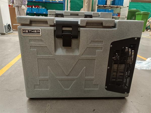 Polyurethane Foam Insulated Portable Vaccine Cooler For Medical Supplies Transportation