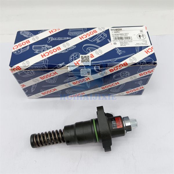 21147446 0414693007 nouvelle pompe à injection de pression de carburant 21147446 0414693007 Compatible avec la pelle Volvo EC210B EC2200