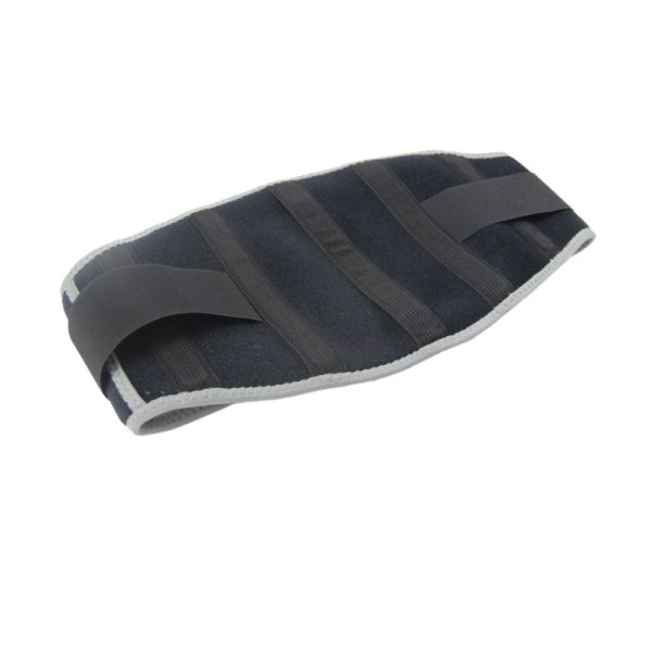 Пояс талии Multiscene бесшнуровой электрический, универсальный нагревая пояс массажа