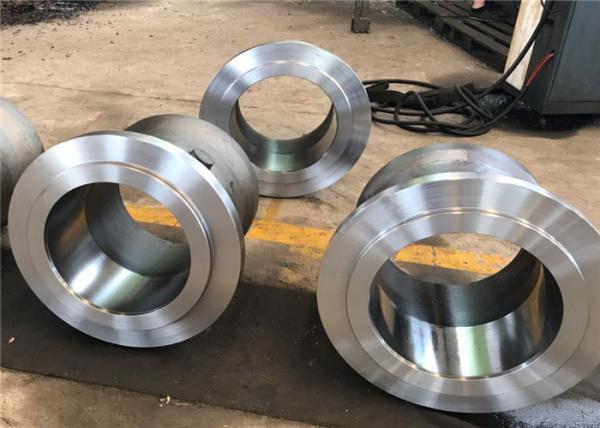 Good Toughness Carbon Steel Casting Carbon Steel Seamless Tube Iso 9001 Approved