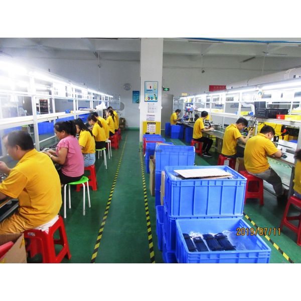 Shenzhen MAUSTOR Technology Co., Ltd.