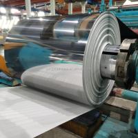 AISI ASTM Stainless Steel Cold Rolled Coils Thickness 0.3mm 0.5mm