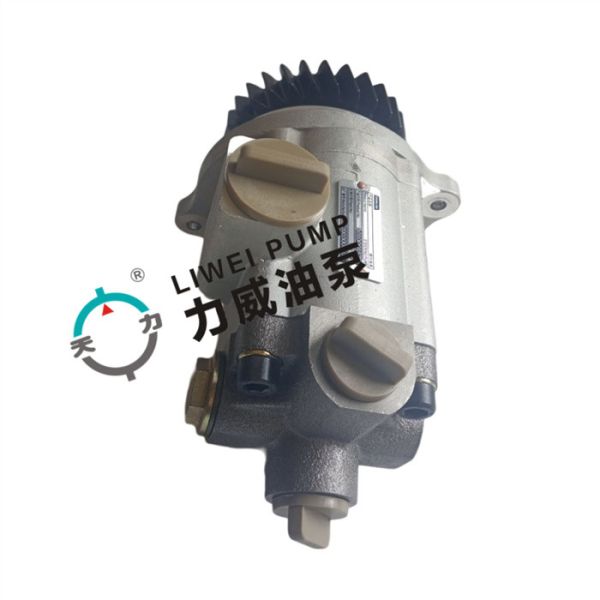 1010001572 Hydro Truck Gear Pump Oil For Weicai Wp12 Engine