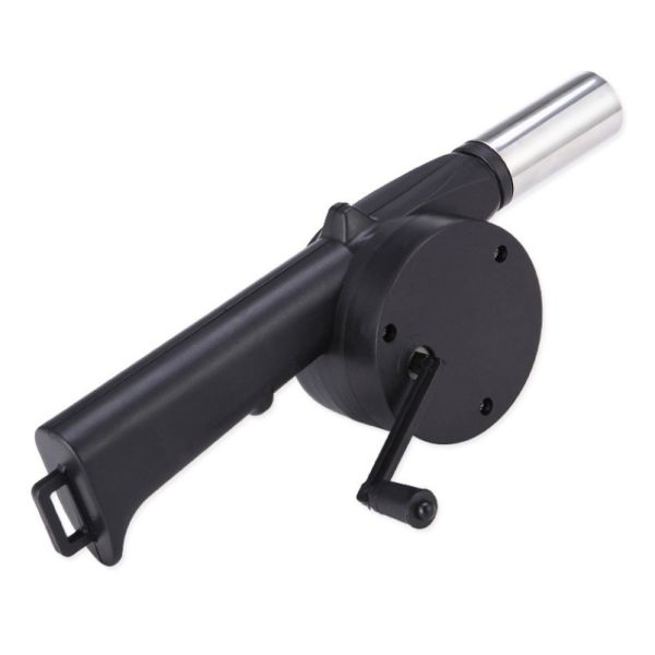 Outdoor Barbecue Blower, Barbecue Combustor, Barbecue Tools, Manual Blower, Hand Blower