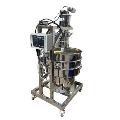 Customized 316L/304 Stainless Steel Materials Ultrasonic Vibrating Sieve For Screening And Filtration