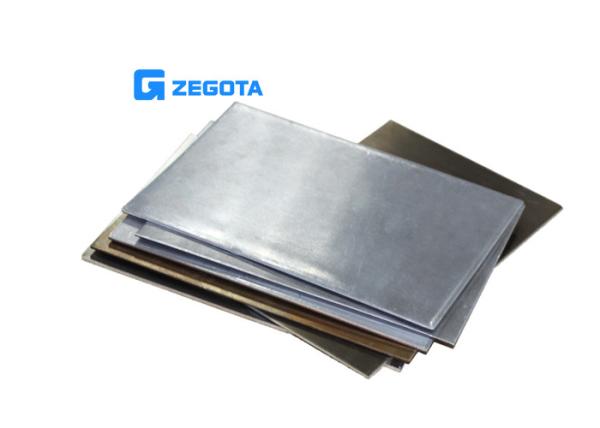 Cookware Industry Aluminium Steel Plate With High Thermal Conductivity