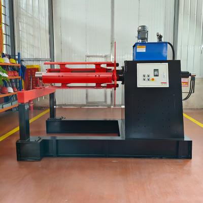 380V 440V 220V Cable Tray Manufacturing Machine For 200-600mm