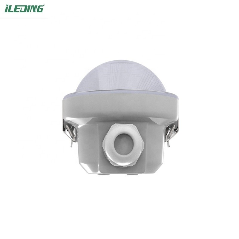 50000 Hours Lifespan Waterproof LED Tri-proof Vapor Tight Light for Indoor Farm Fixture