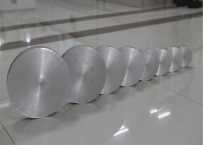 Antiwear Round Aluminum Steel Bar Disc 1100 Diameter 32mm Durable
