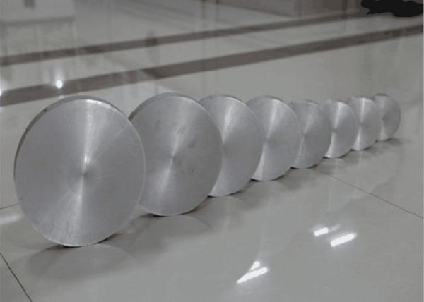 Antiwear Round Aluminum Steel Bar Disc 1100 Diameter 32mm Durable