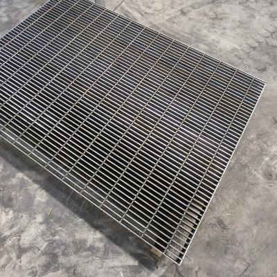 Modern Non Slip Grating For Steel Floor Decking Safety And Durability