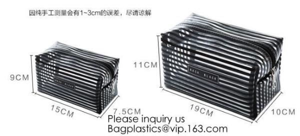 Promotional Pu make up cosmetic bag sequin pvc zipper pouch,make up bag pouch,Organizer Pouches Tote Bag for Women
